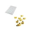 SILIKOMART Moule Silicone 35 Carré 5ml Professional* Moule Silicone