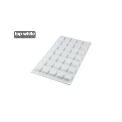 SILIKOMART Moule Silicone 35 Carré 5ml Professional* Moule Silicone