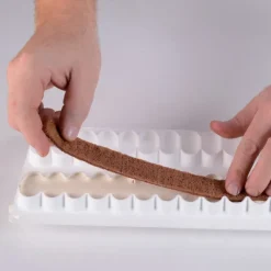 SILIKOMART Moule silicone 4 Chenilles infinity* Moule Silicone