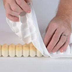 SILIKOMART Moule silicone 4 Chenilles infinity* Moule Silicone