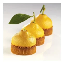 PAVONI Moule Silicone 20 Citrons 65 ml Cédric Grolet* Moule Silicone|Moules À Gâteaux