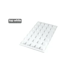 SILIKOMART Moule Silicone 35 Coeur Bombé 5ml Professional* Moule Silicone