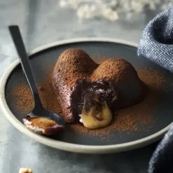 FLEXIPAN DEMARLE Moule Silicone 6 Cœurs Bombés 7,5 x 6,5 cm* Moule Anti-adhésif|Moule Silicone