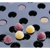FLEXIPAN Moule Silicone 70 Demi-sphères 3 cm x H 1,8 cm* Moule Silicone