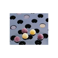 FLEXIPAN Moule Silicone 48 Demi-sphères 4,8 cm x H 2 cm* Moule Silicone