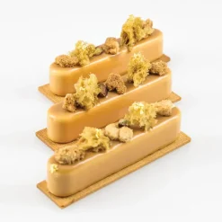 SILIKOMART Moule Silicone 10 Eclairs 13x2,5 cm Professional* Moule Silicone