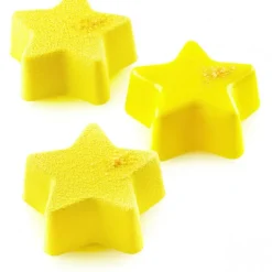 SILIKOMART Moule Silicone 20 Etoiles Ø9,5 x 7 cm 135ml Professional* Moule Silicone|Moules À Gâteaux