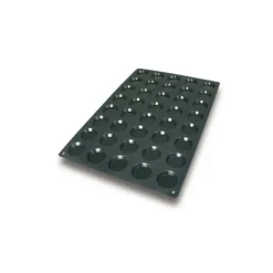 SILIKOMART Moule Silicone 40 Florentins Ø6 x 1,1 cm 25ml Professional* Moule Silicone|Moules À Gâteaux