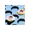 FLEXIPAN Moule Silicone 15 Florentins (quiches) 9 cm x H 0,8 cm* Moule Silicone|Moules À Gâteaux
