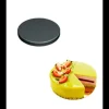 SILIKOMART Moule Silicone 8 Fonds de Tarte Biscuit Ø14 x 2,5 cm 382ml Professional* Moule Silicone|Moules À Gâteaux