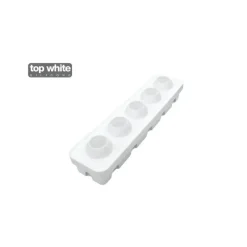 SILIKOMART Moule Silicone 5 Fruits 115ml Professional* Moule Silicone|Moules À Gâteaux