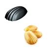 SILIKOMART Moule Silicone 78 Madeleines 4,65 x 3,3 x 1,45 cm 11ml Professional* Moule Silicone|Moules À Gâteaux