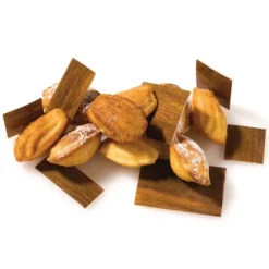 SILIKOMART Moule Silicone 78 Madeleines 4,65 x 3,3 x 1,45 cm 11ml Professional* Moule Silicone|Moules À Gâteaux