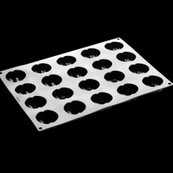 PAVONI Moule Silicone 20 Marrons 65 ml Cédric Grolet* Moule Silicone|Moules À Gâteaux