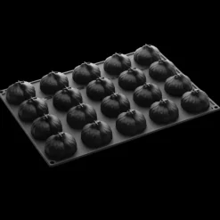 PAVONI Moule Silicone 20 Marrons 65 ml Cédric Grolet* Moule Silicone|Moules À Gâteaux