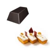 SILIKOMART Moule Silicone 36 Mini Cakes 6 x 2,3 cm 32ml Professional* Moule Silicone