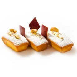 SILIKOMART Moule Silicone 36 Mini Cakes 6 x 2,3 cm 32ml Professional* Moule Silicone