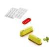 SILIKOMART Moule Silicone 12 Mini Eclairs Caroline 83 x 23 x h21 mm 30ml Professional* Moule Silicone