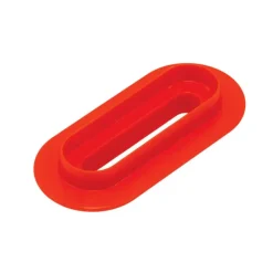 SILIKOMART Moule Silicone 12 Mini Eclairs Caroline 83 x 23 x h21 mm 30ml Professional* Moule Silicone