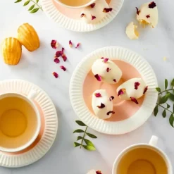 FLEXIPAN DEMARLE Moule Silicone 28 Mini Madeleines 5,5 x 3,5 cm* Moule Anti-adhésif|Moule Silicone