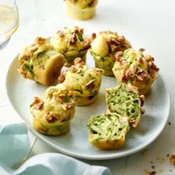 FLEXIPAN DEMARLE Moule Silicone 20 Mini Muffins Ø 5 cm* Moule Anti-adhésif|Moule Silicone