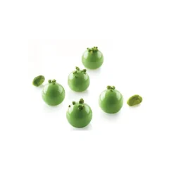 SILIKOMART Moule Silicone 35 Mini Truffes Ø 2,2 cm Professional* Moule Silicone|Moules À Gâteaux