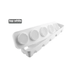 SILIKOMART Moule Silicone 5 Mûres et Framboises 110ml Professional* Moule Silicone|Moules À Gâteaux