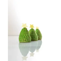 SILIKOMART Moule Silicone 5 Mûres et Framboises 110ml Professional* Moule Silicone|Moules À Gâteaux