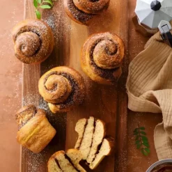 FLEXIPAN DEMARLE Moule Silicone 6 Muffins Ø 7 cm* Moule Anti-adhésif|Moule Silicone