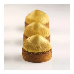 PAVONI Moule Silicone 20 Noisettes 65 ml Cédric Grolet* Moule Silicone|Moules À Gâteaux