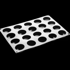 PAVONI Moule Silicone 20 Noisettes 65 ml Cédric Grolet* Moule Silicone|Moules À Gâteaux