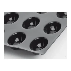 FLEXIPAN Moule Silicone 24 Ovales (Aspic) 9,6 x 4,5 cm* Moule Silicone