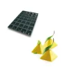 SILIKOMART Moule Silicone 35 Pyramides 6,5 x 6,5 x 3,5 cm 61ml Professional* Moule Silicone
