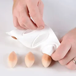 SILIKOMART Moule Silicone 12 Quenelles 6,3 x 2,9 cm 24ml Professional* Moule Silicone