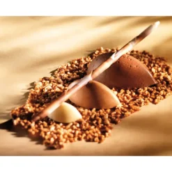 FLEXIPAN Moule Silicone 32 Quenelles allongées 8,4 x 4,4 cm* Moule Silicone