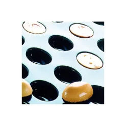 FLEXIPAN Moule Silicone 72 Quenelles 4,2 x 2,6 cm* Moule Silicone