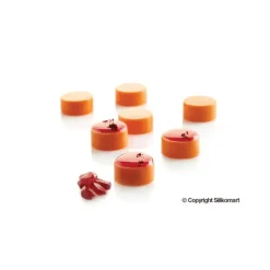 SILIKOMART Moule Silicone 35 Rond 5ml Professional* Moule Silicone