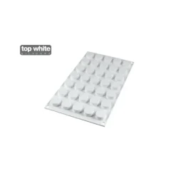 SILIKOMART Moule Silicone 35 Rond 5ml Professional* Moule Silicone