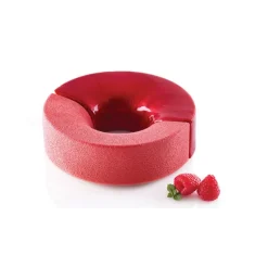 SILIKOMART Moule Silicone à Savarin Incontro Ø160 mm* Moule Silicone