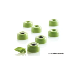 SILIKOMART Moule Silicone 35 Savarin 5ml Professional* Moule Silicone