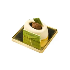 SILIKOMART Moule Silicone 10 Savarins Ovales 7 x 5,2 cm* Moule Silicone