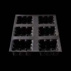 FLEXIPAN DEMARLE Moule Silicone 6 Tablettes 7 cm* Moule Anti-adhésif|Moule Silicone