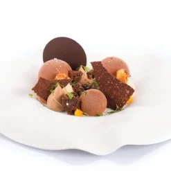 SILIKOMART Moule Silicone 8 Truffes Ø 6,2 cm Professional* Moule Silicone|Moules À Gâteaux