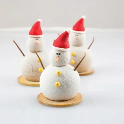 SILIKOMART Moule Silicone 8 Truffes Ø 6,2 cm Professional* Moule Silicone|Moules À Gâteaux