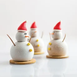 SILIKOMART Moule Silicone 8 Truffes Ø 6,2 cm Professional* Moule Silicone|Moules À Gâteaux