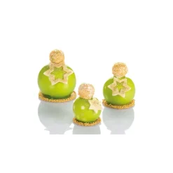 SILIKOMART Moule Silicone 15 Truffes Ø 4,2 cm Professional* Moule Silicone|Moules À Gâteaux