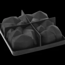 PAVONI Moule Silicone Améthyste 16,5 x H 5 cm* Moule Silicone|Moules À Gâteaux