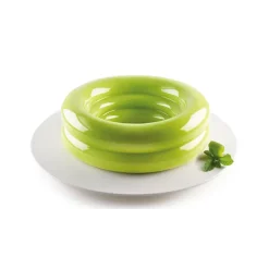 SILIKOMART 3D DESIGN Moule Silicone Arena Ø 22 x 28,1 x 24,1 x H 7 cm* Moule Silicone|Moules À Gâteaux