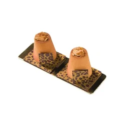 SILIKOMART Moule Silicone Babas 5,5 x H 6 cm (x8)* Moule Silicone