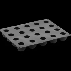 PAVOFLEX Moule Silicone Balle de Tennis Ø 5,5 cm (x20)* Moule Silicone|Moules À Gâteaux